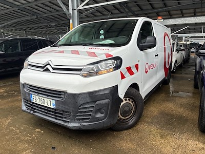 Citroen JUMPY Jumpy Fg M 1.6 BlueHDi 115ch Club S&amp;S