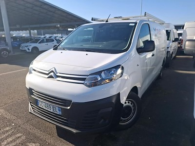 Citroen JUMPY Jumpy Fg XL 1.5 BlueHDi 100ch S&amp;S Club