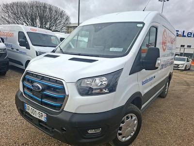 Ford E-TRANSIT Transit 2T Fg PE 350 L2H2 198 kW Batterie 75/68 kWh Trend Business // - 3T9 VITESSE LIMITEE A 90 KM/H OK PERMIS B
