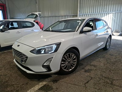 Ford FOCUS Focus 1.0 Flexifuel mHEV 125ch Titanium X Business