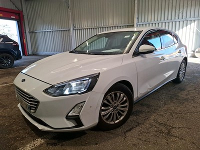 Ford FOCUS Focus 1.0 Flexifuel mHEV 125ch Titanium X Business