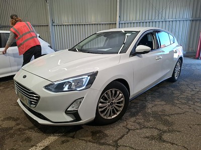 Ford FOCUS Focus 1.0 Flexifuel mHEV 125ch Titanium X Business