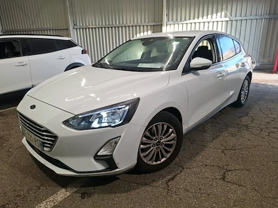 Ford FOCUS Focus 1.0 Flexifuel mHEV 125ch Titanium X Business