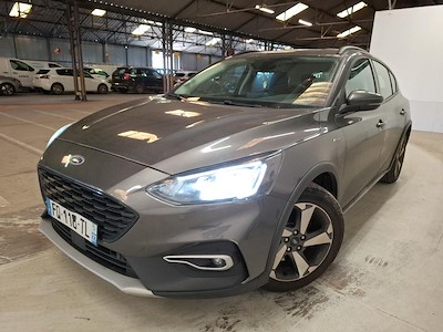 Ford FOCUS Focus Active 1.0 EcoBoost 125ch BVA
