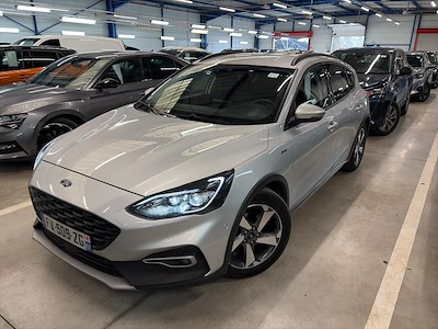 Ford FOCUS Focus Active 1.5 EcoBlue 120ch Business BVA