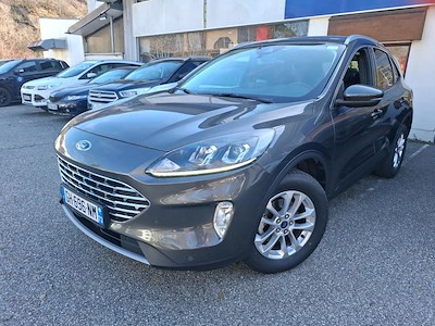 Ford KUGA Kuga 2.5 Duratec 190ch FHEV E85 Titanium BVA