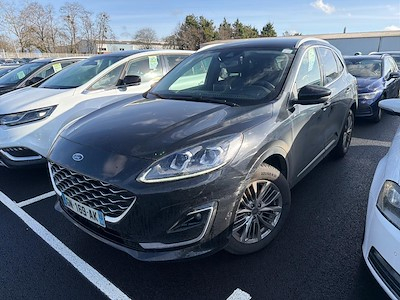 Ford KUGA Kuga 2.5 Duratec 190ch FHEV E85 Vignale BVA