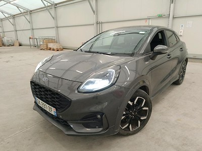 Ford PUMA Puma 1.0 EcoBoost 155ch S&amp;S mHEV ST-Line X Powershift