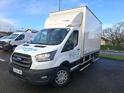 Ford TRANSIT Transit 2T CCb P350 L4 2.0 EcoBlue 130ch HDT S&S Trend Business