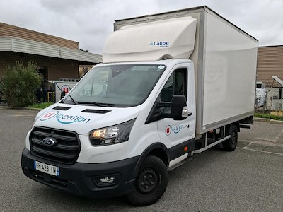 Ford TRANSIT Transit 2T CCb P350 L4 2.0 EcoBlue 130ch HDT S&amp;S Trend Business