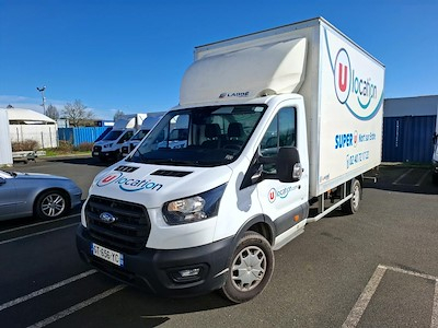 Ford TRANSIT Transit 2T CCb P350 L4 2.0 EcoBlue 130ch S&S Trend Business