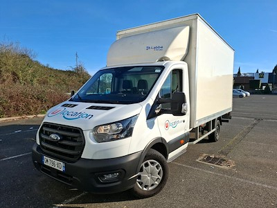 Ford TRANSIT Transit 2T CCb P350 L4 2.0 EcoBlue 130ch S&amp;S Trend Business