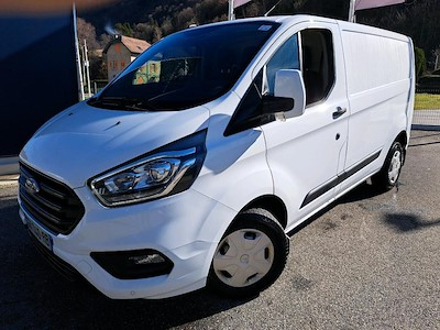 Ford Transit custom Transit Custom Fg 280 L1H1 2.0 EcoBlue 130 Trend Business