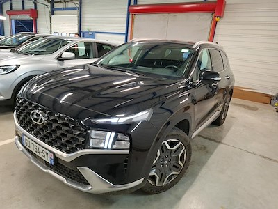 Hyundai Santa FE Santa Fe 1.6 T-GDI 230ch Hybrid Creative BVA6