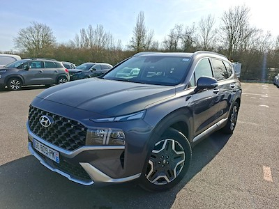 Hyundai Santa FE Santa Fe 1.6 T-GDI 230ch Hybrid Executive BVA6