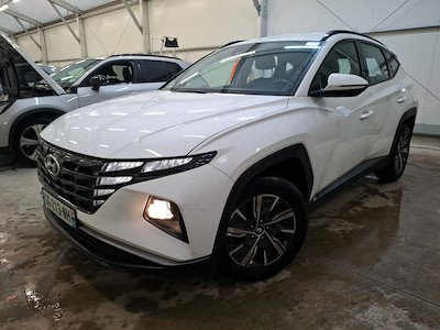 Hyundai TUCSON Tucson 1.6 T-GDi 230ch Hybrid Business BVA6