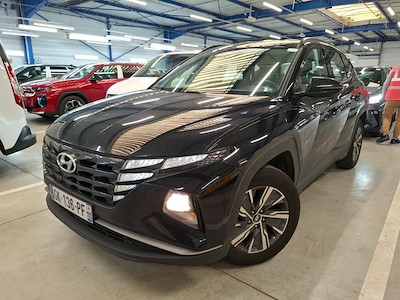 Hyundai TUCSON Tucson 1.6 T-GDi 230ch Hybrid Business BVA6
