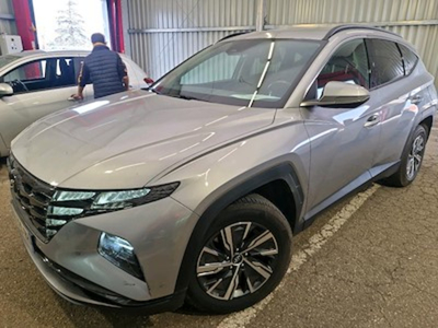 Hyundai TUCSON Tucson 1.6 T-GDi 230ch Hybrid Creative BVA6