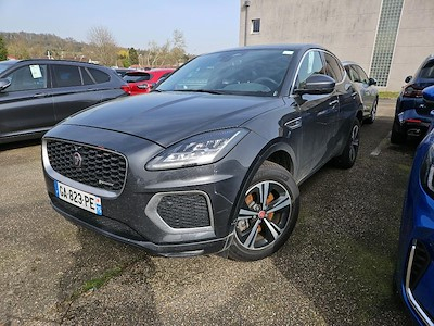 Jaguar E-PACE E-Pace D165 MHEV R-Dynamic S BVA AWD