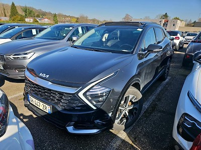 Kia SPORTAGE Sportage 1.6 T-GDi 230ch HEV Design BVA6 4x2