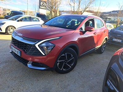 Kia SPORTAGE Sportage 1.6 T-GDi 230ch HEV Active BVA6 4x2