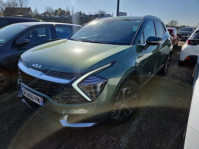 Kia SPORTAGE Sportage 1.6 T-GDi 230ch HEV Design BVA6 4x2