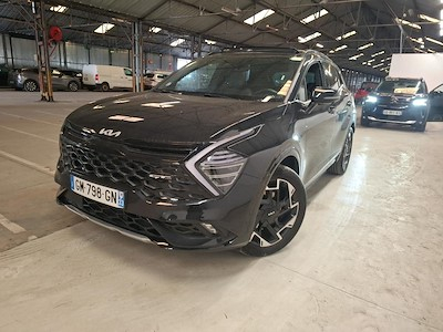 Kia SPORTAGE Sportage 1.6 T-GDi 265ch PHEV GT-Line Premium Business BVA6 4x4