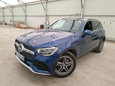 Mercedes-Benz GLC GLC 300 e 211+122ch AMG Line 4Matic 9G-Tronic