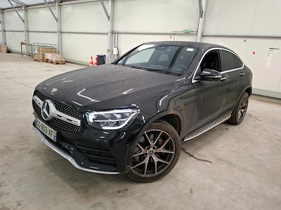 Mercedes-Benz Glc coupe GLC Coupe 300 e 211+122ch AMG Line 4Matic 9G-Tronic Euro6d-T-EVAP-ISC