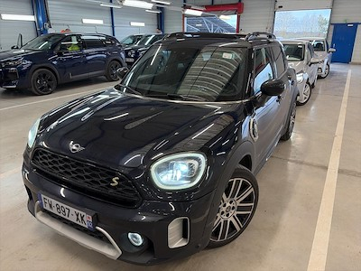 MINI COUNTRYMAN Countryman Cooper SE 125ch + 95ch Yours ALL4 BVA6