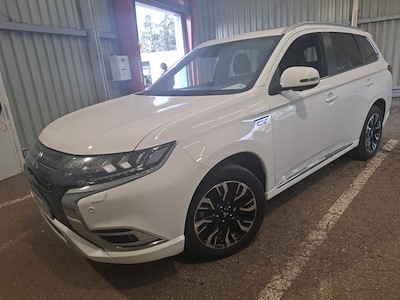 Mitsubishi OUTLANDER Outlander PHEV Twin Motor Instyle 4WD Euro6d-T EVAP