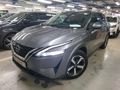 Nissan QASHQAI Qashqai 1.3 Mild Hybrid 158ch N-Connecta Xtronic 2022