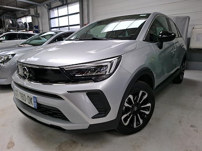 Opel CROSSLAND Crossland 1.2 Turbo 110ch Elegance