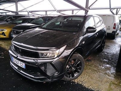 Opel GRANDLAND Grandland 1.2 Turbo 130ch GS