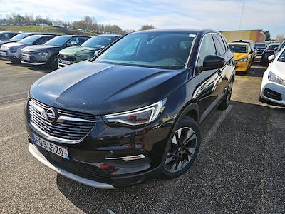Opel Grandland X Grandland X 1.5 D 130ch Elite BVA8
