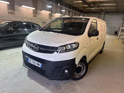 Opel VIVARO Vivaro Fg L2 Standard 2.0 D 145ch Pack Business BVA8