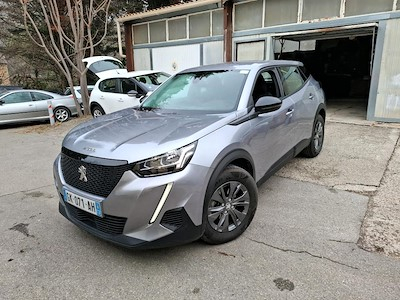 Peugeot 2008 2008 1.2 PureTech 100ch S&amp;S Active Pack