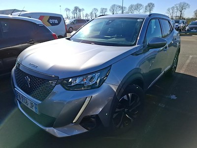 Peugeot 2008 2008 1.2 PureTech 100ch S&amp;S Allure Business 122g