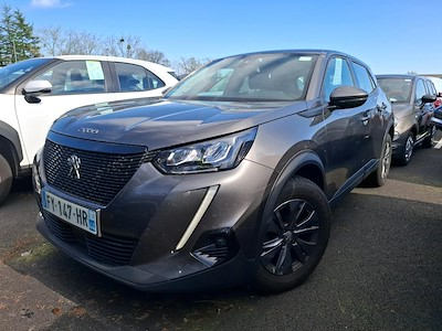 Peugeot 2008 2008 1.2 PureTech 130ch S&S Active Business EAT8