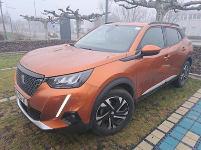 Peugeot 2008 2008 1.2 PureTech 130ch S&amp;S Allure Business EAT8