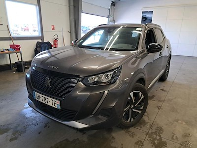 Peugeot 2008 2008 1.2 PureTech 130ch S&amp;S Allure Pack EAT8