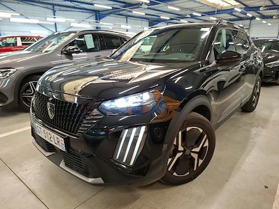 Peugeot 2008 2008 1.2 PureTech 130ch S&S GT EAT8