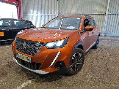 Peugeot 2008 2008 1.5 BlueHDi 110ch S&amp;S Allure Business