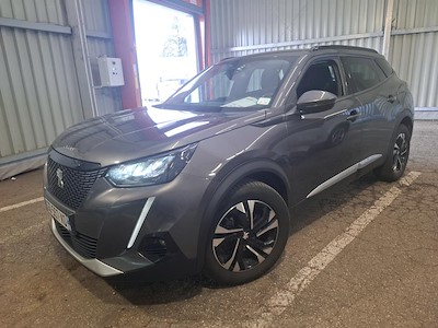 Peugeot 2008 2008 1.5 BlueHDi 110ch S&S Allure Pack