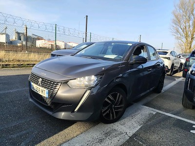 Peugeot 208 208 1.2 PureTech 100ch S&S Active Pack EAT8