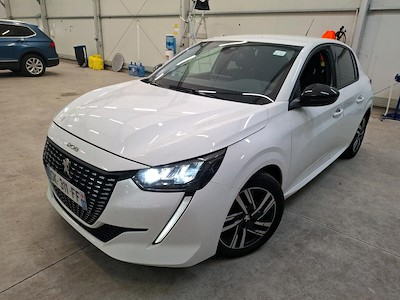 Peugeot 208 208 1.2 PureTech 100ch S&amp;S Allure Pack EAT8 // 2 PLACES - 2 SEATS