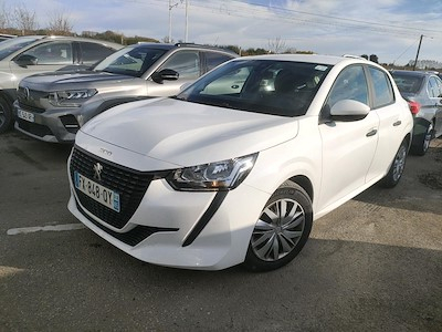 Peugeot 208 208 Affaire 1.5 BlueHDi 100 Premium Pack