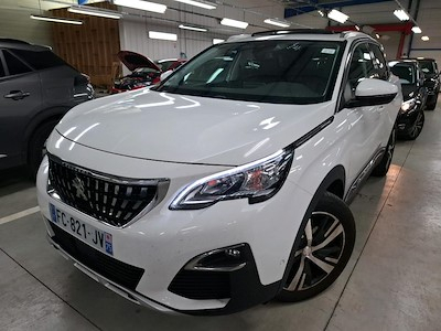 Peugeot 3008 3008 1.2 PureTech 130ch E6.c Allure S&S EAT8