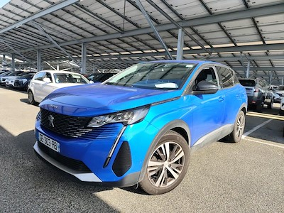 Peugeot 3008 3008 1.2 PureTech 130ch S&S Allure Pack