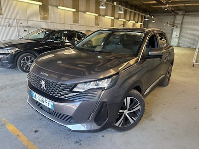 Peugeot 3008 3008 1.2 PureTech 130ch S&amp;S Allure Pack EAT8